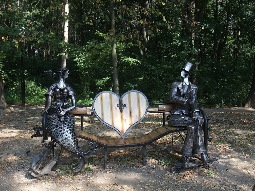 Из музея художественной ковки.