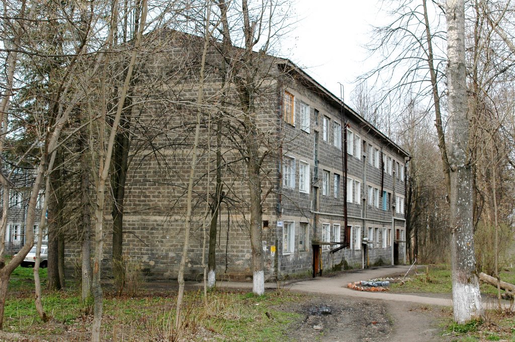 ул Горького д 12