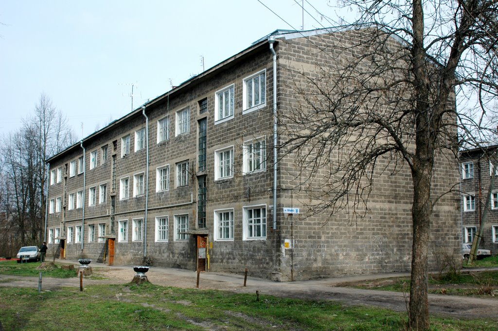 ул Горького д. 10