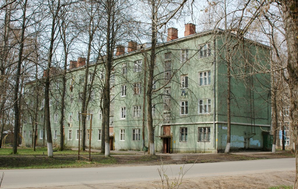 ул Горького д. 17