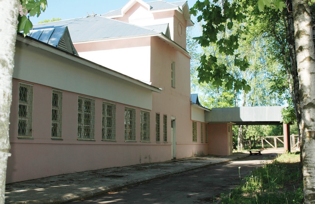 Больница Возрождение