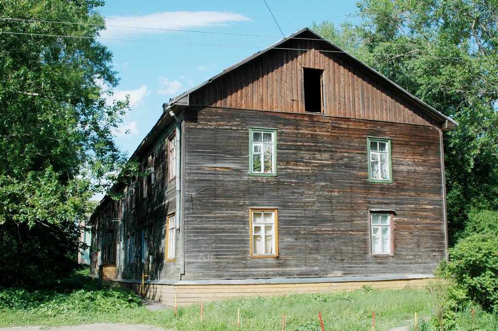 ул Строителей д. 11