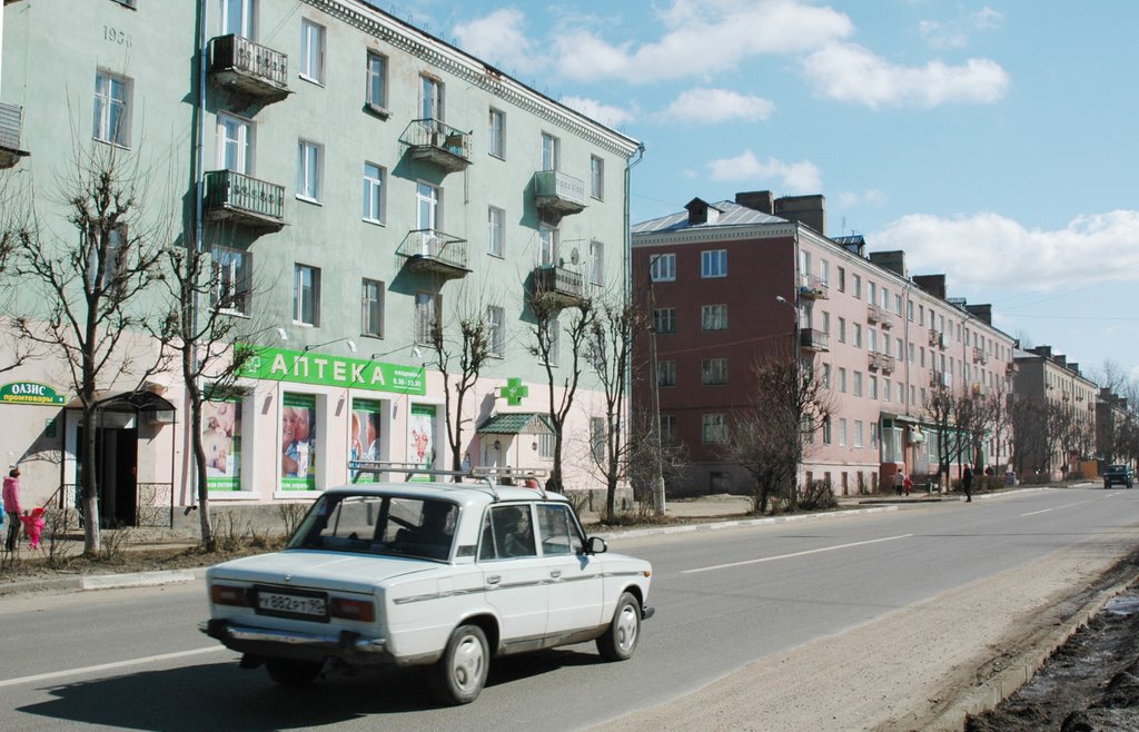 ул 1 мая д. 35