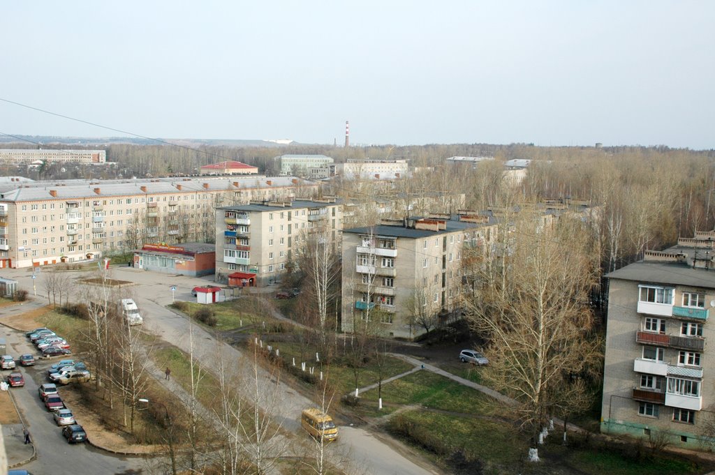 ул Новая