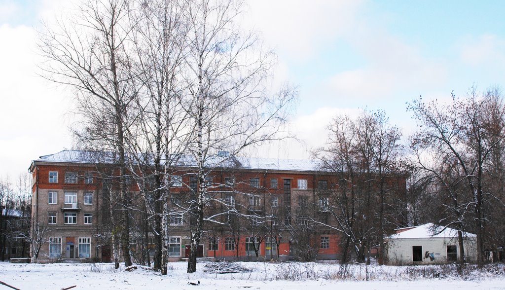 ул Горького д.11