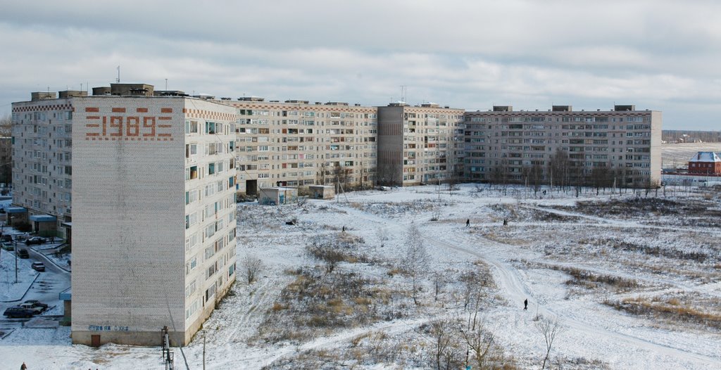ул 50 лет октября д. 3