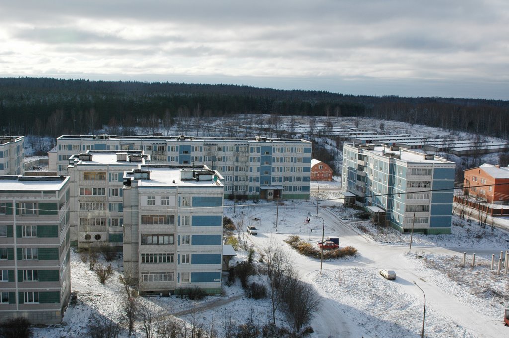 ул 40 лет победы