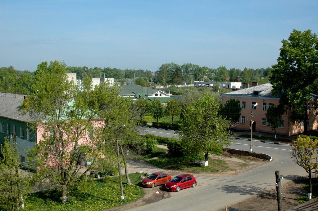 Старый город