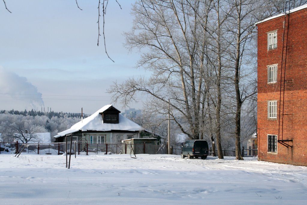 пос. Южный (Пикуниха)