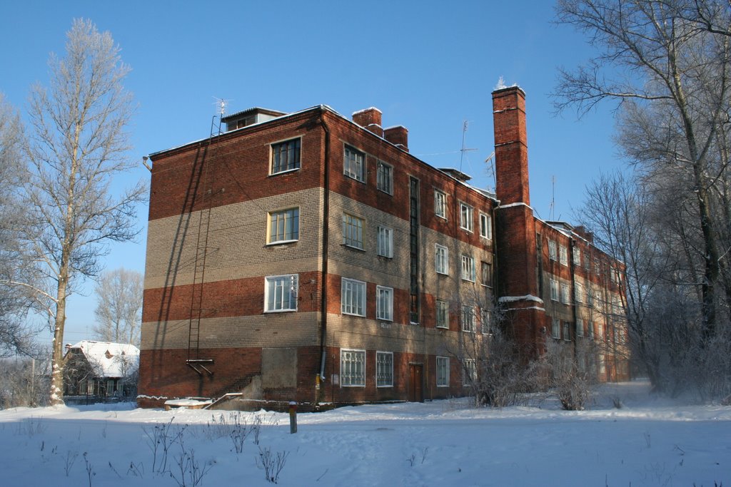 ул Горького д. 14