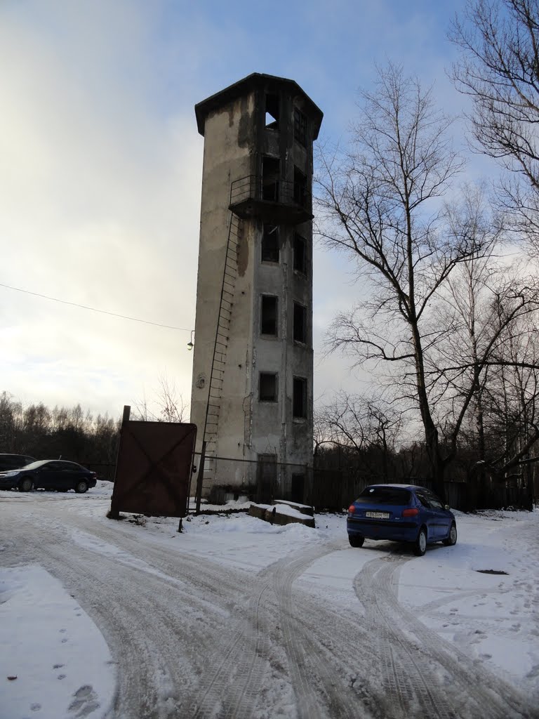 Краснозаводск