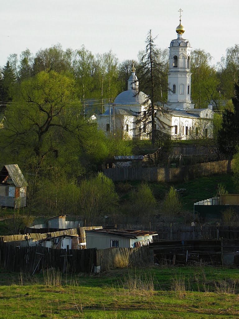 храм ПОВЫШЕ