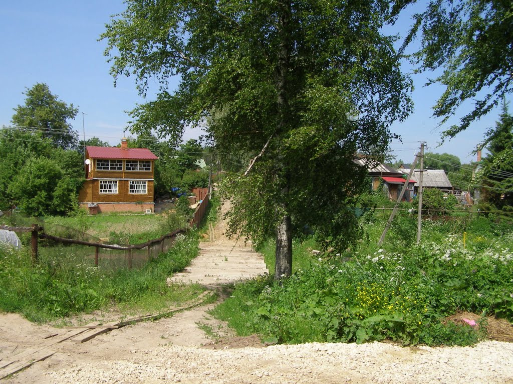 Село Крюково.