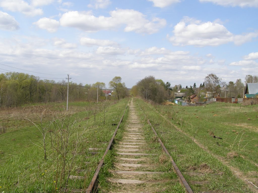 Дорога в никуда.