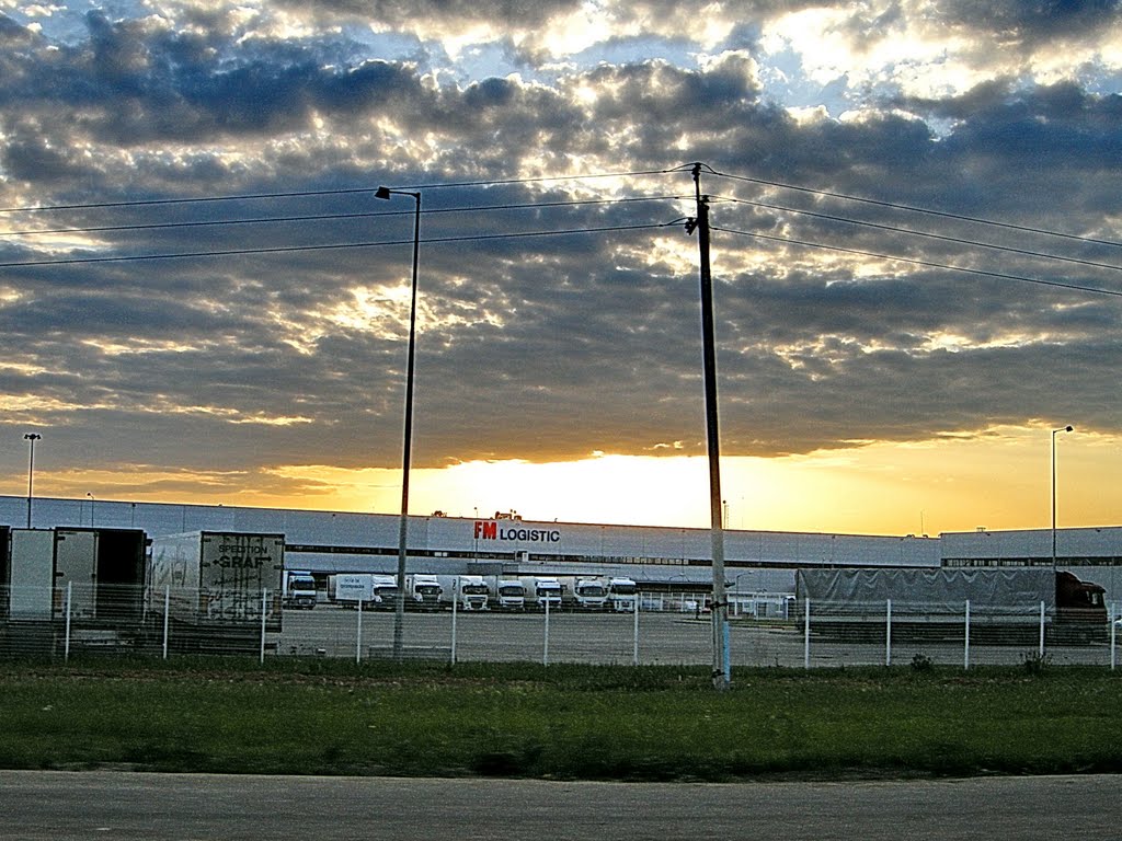 F&M Logistic - Rus