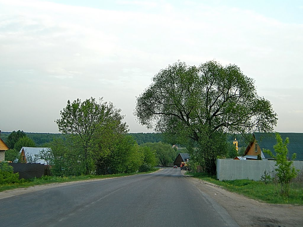 Крюково