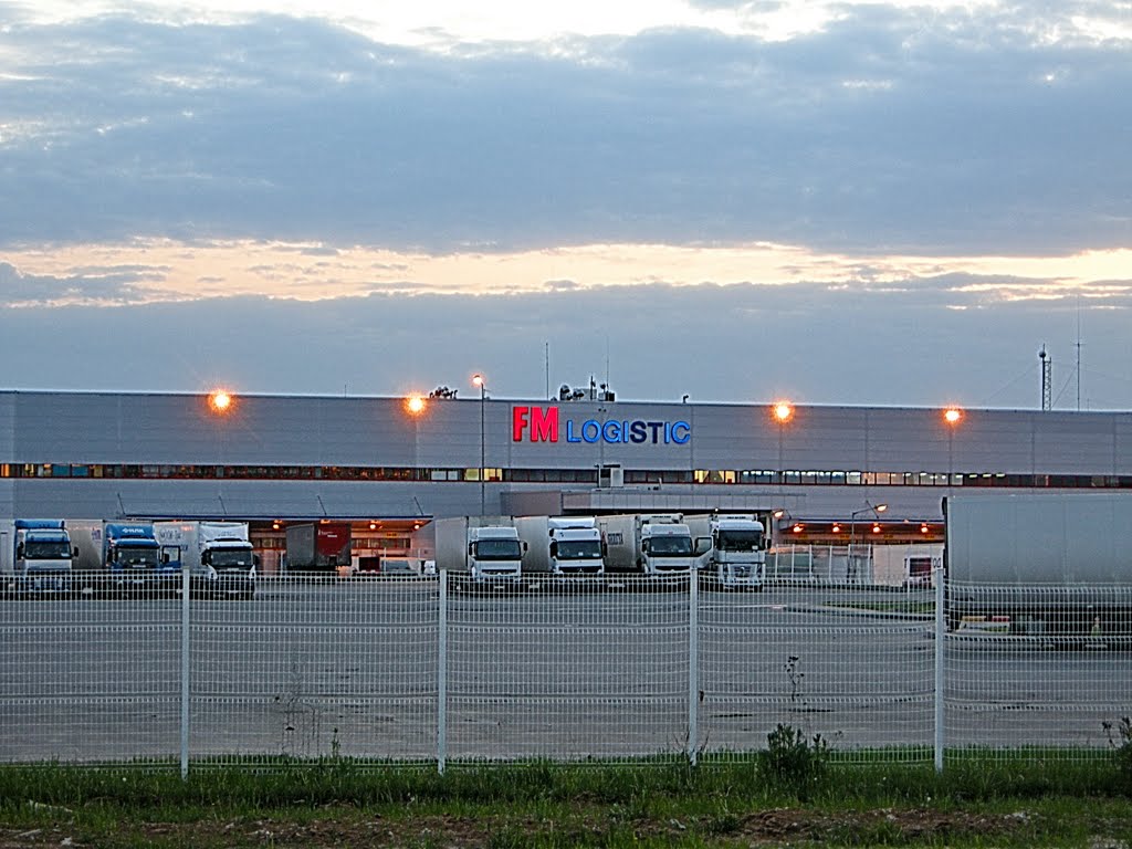 ФМ Ложистик