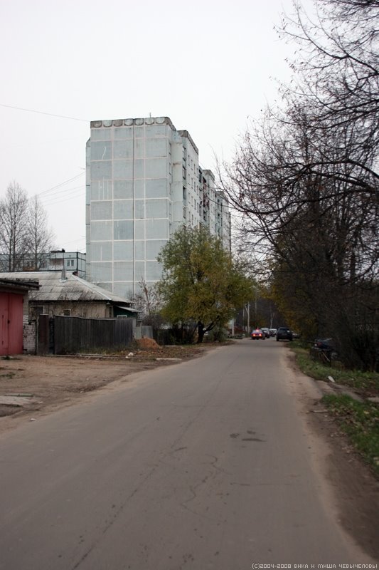 Старый городок, ул. Октября
