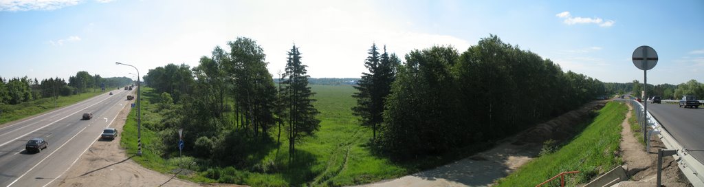 Westen point veuw