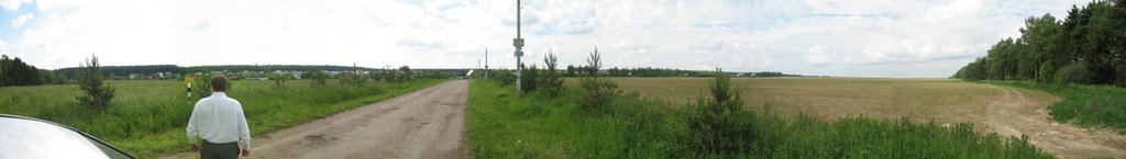 MIddle point veuw