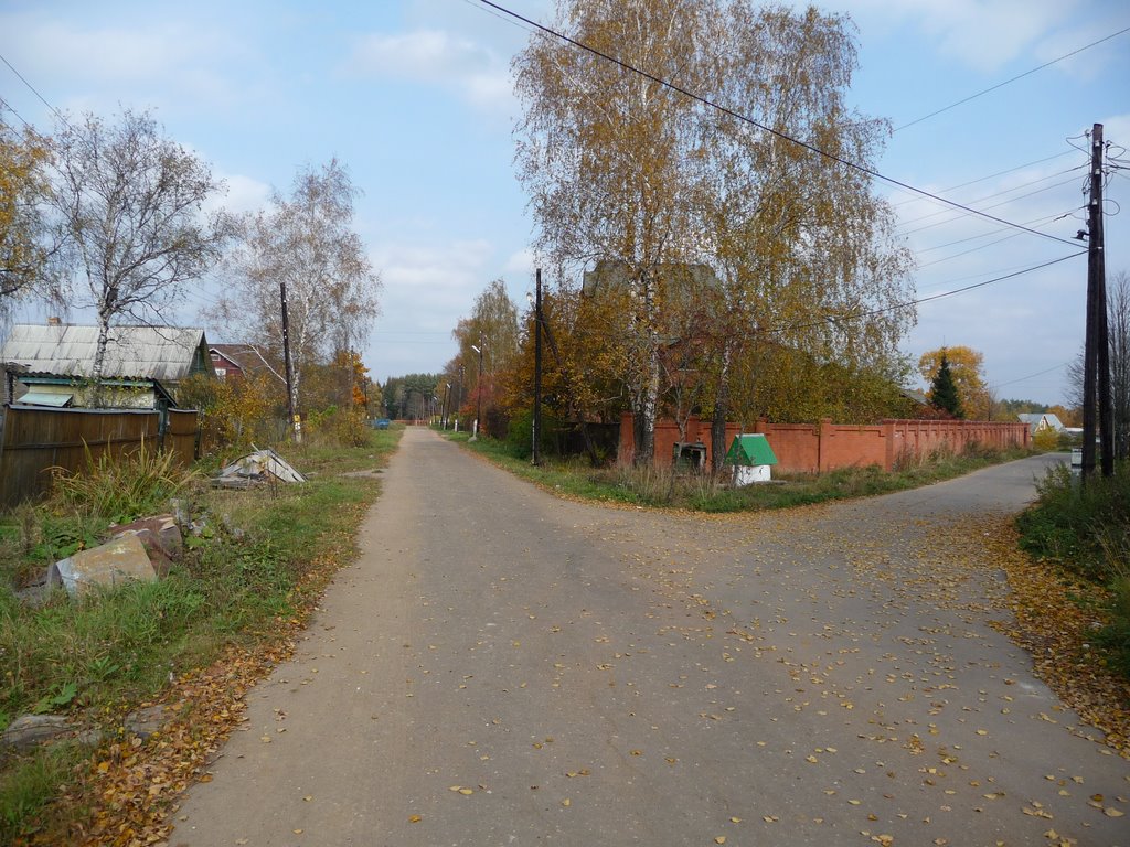2-ой проезд