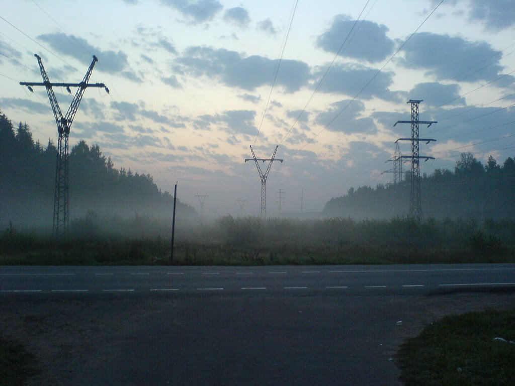 Энергетическое утро