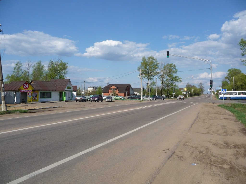 Перекрёсток