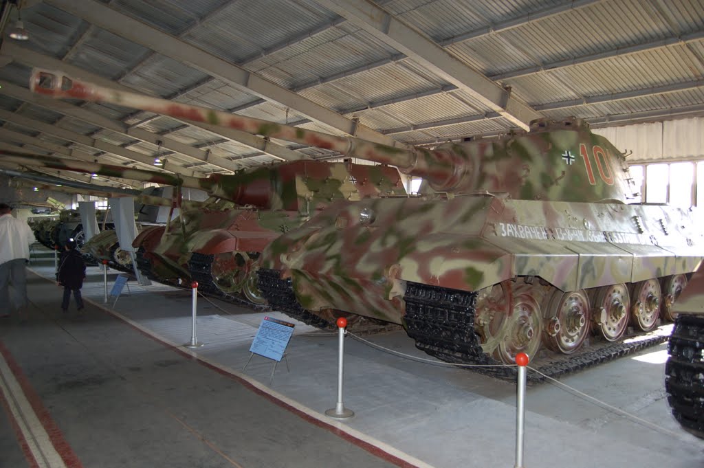 Pz6B Tiger2
