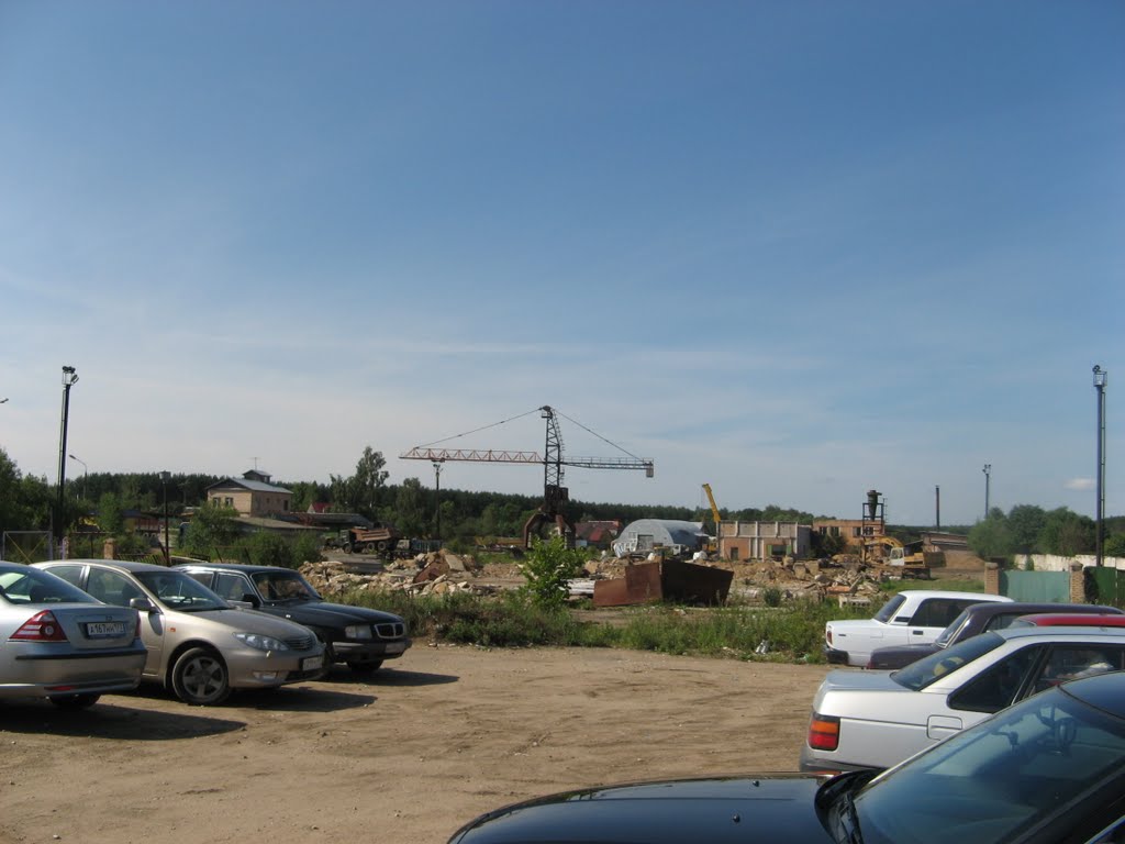 июль 2007 "Ваш дом"
