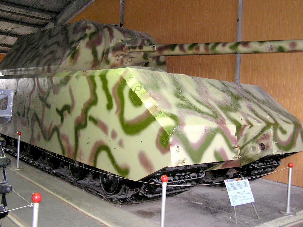Mouse  (200 tons)