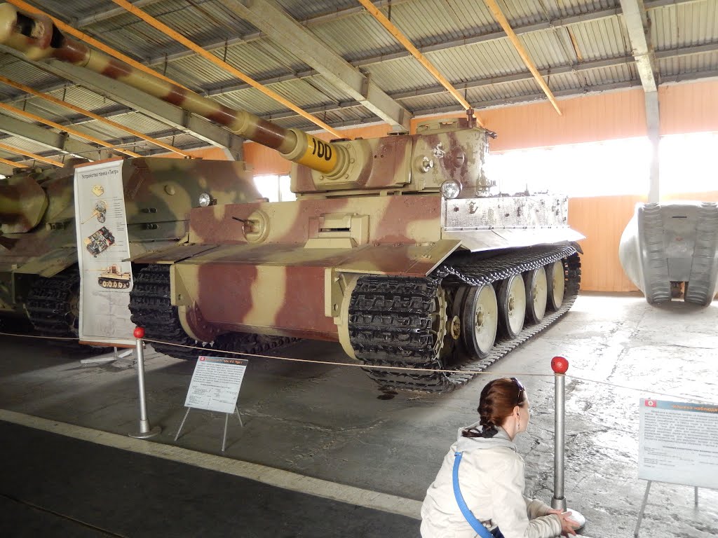 PzKpfw VI Tiger