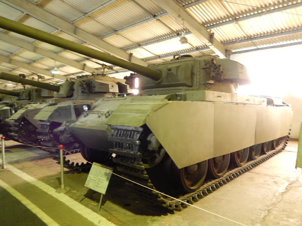 Centurion Mk 3