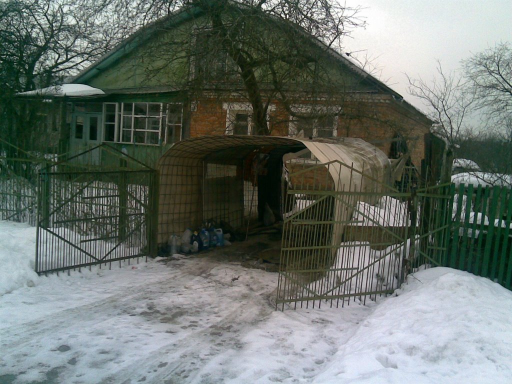 Гараж
