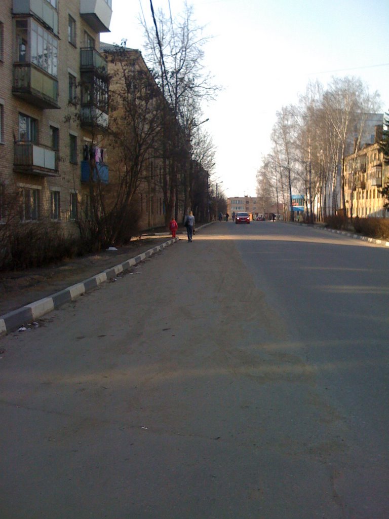 ул. Октябрьская