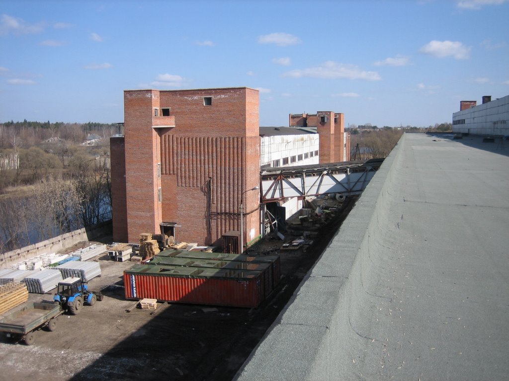Produktionshalle