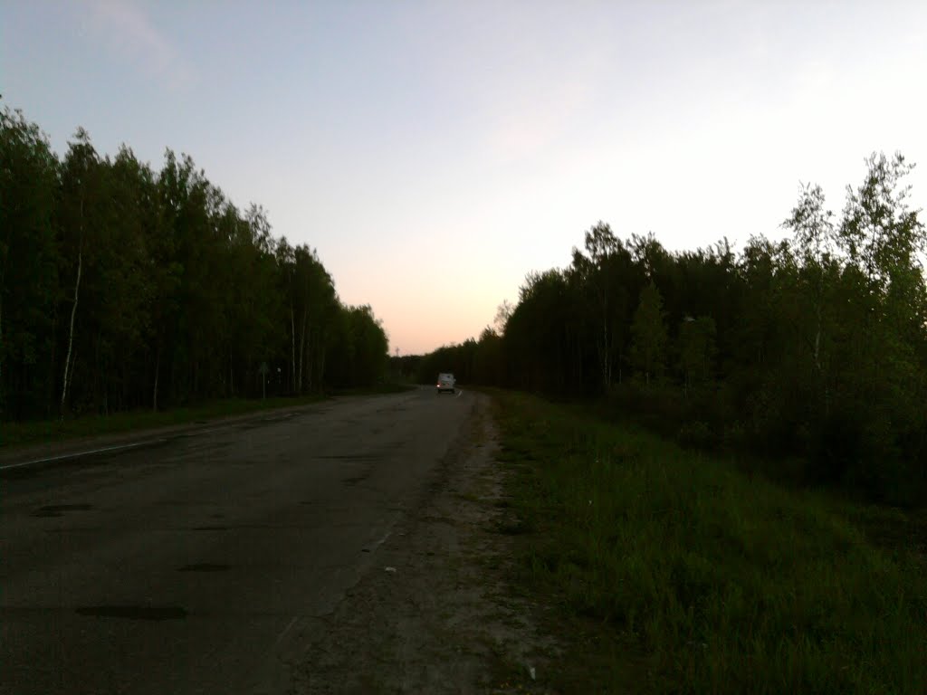 Шоссе