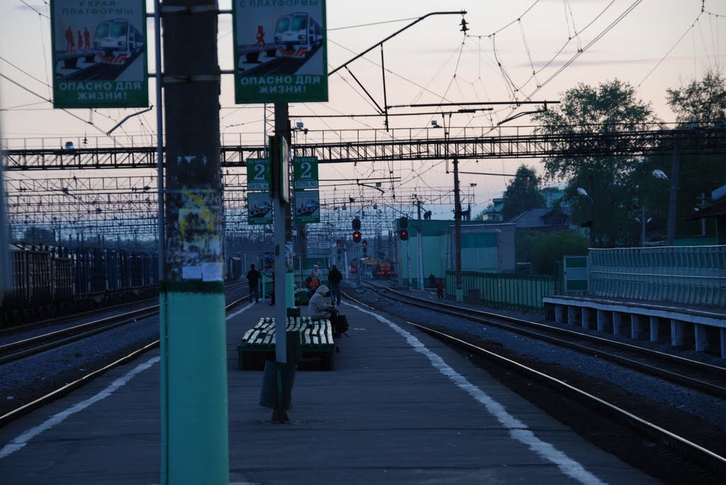 Railstation