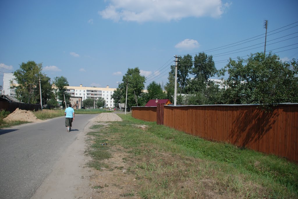 Вид на 40 лет Октября 45