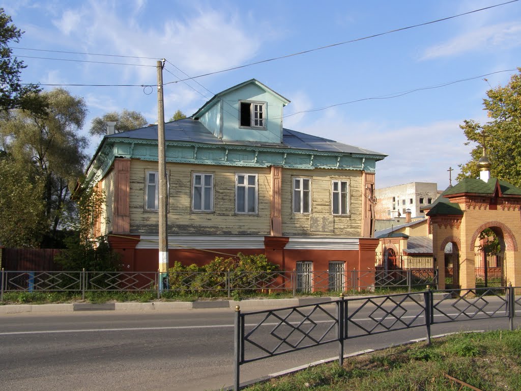Подворье