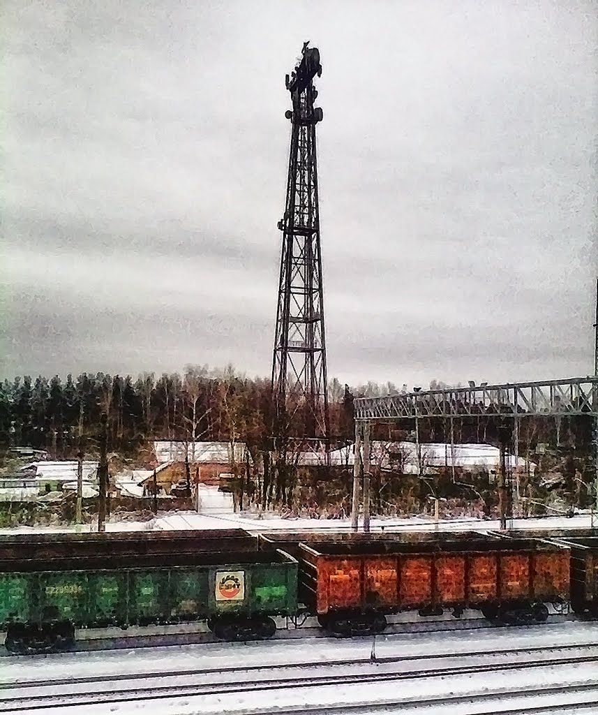 Мачта без корабля