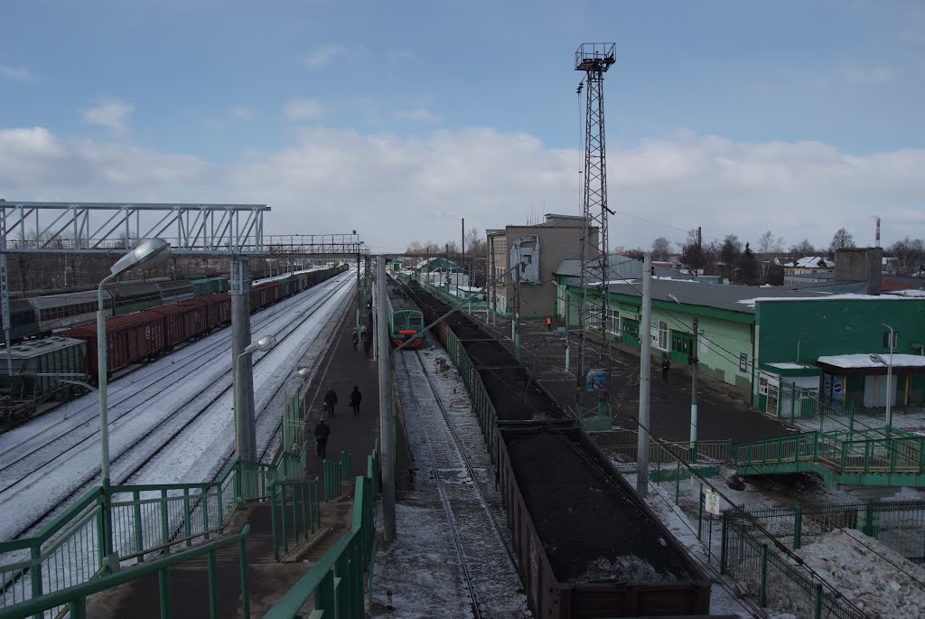Куровская