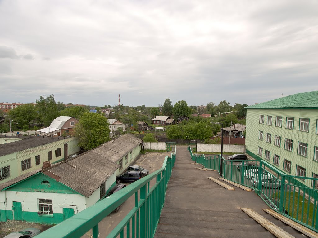 с нового моста 1