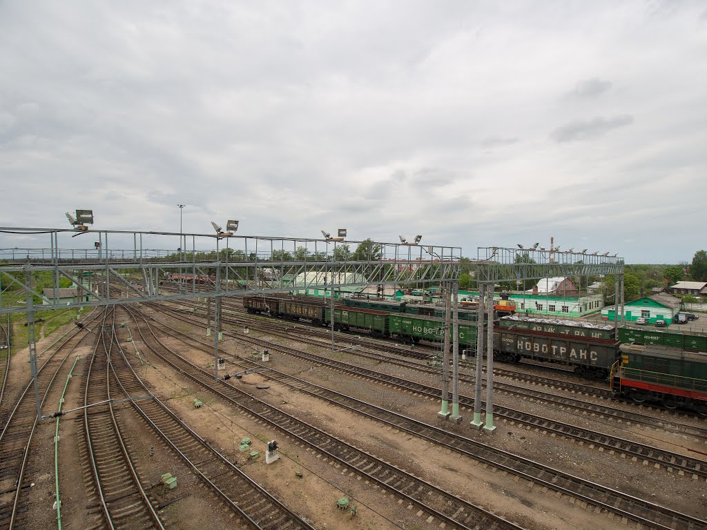 с нового моста 2