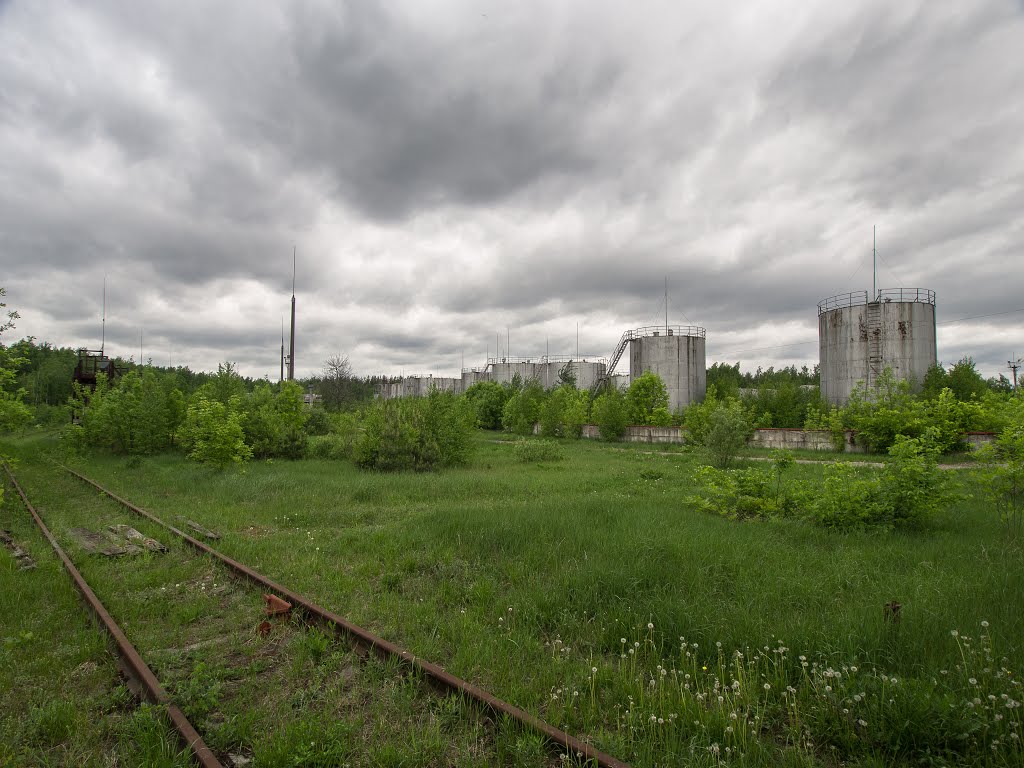 танки