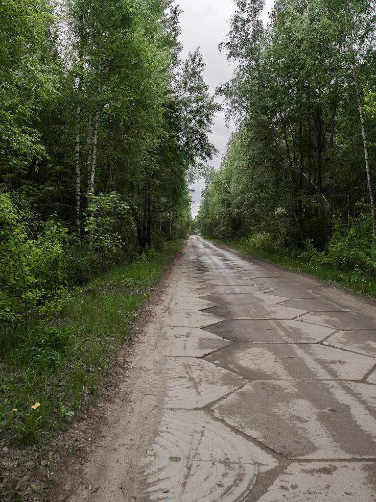 шестигранная дорога
