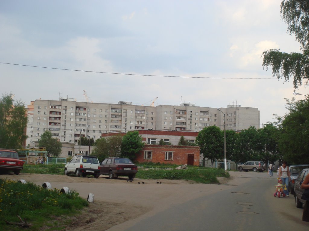 улица Фасадная