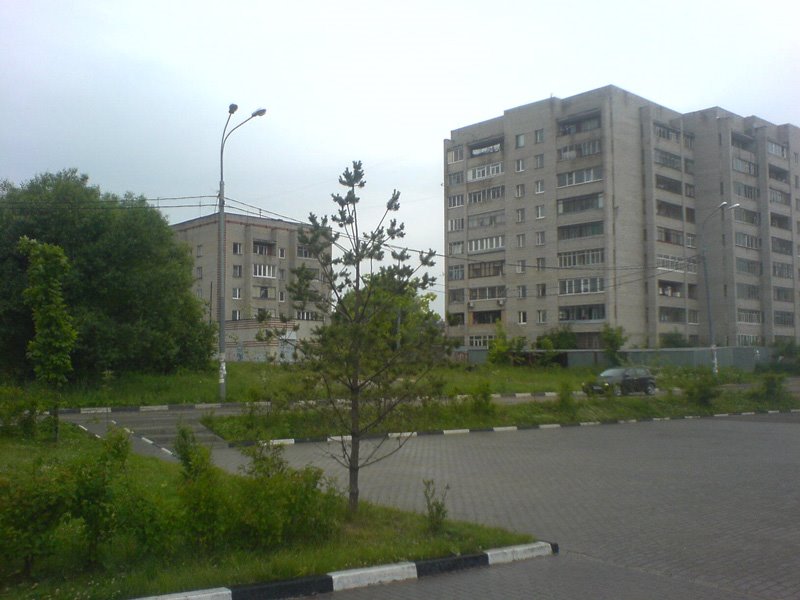 Lesnoy gorodok