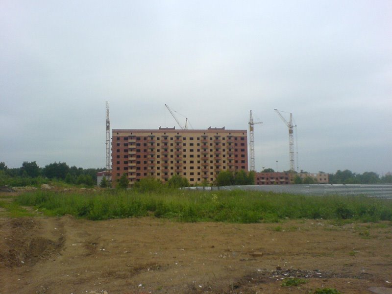 Lesnoy gorodok