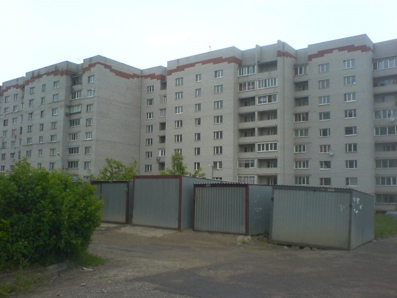 Lesnoy gorodok