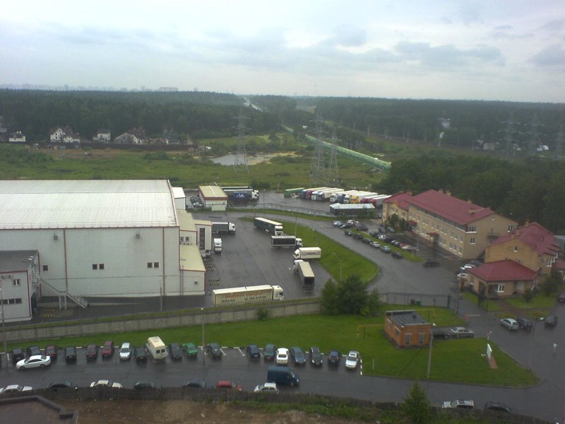 Lesnoy gorodok